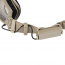 Очки противоосколочные (Smith Optics) OTW TURBO FAN с вентилятором (TAN)