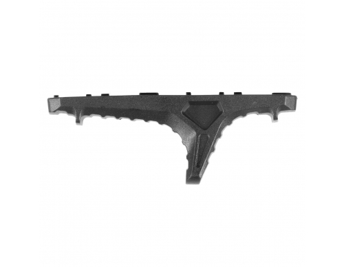 Ручка тактическая (WADSN) LINK Anchor Polymer HandStop M-LOK (Black)