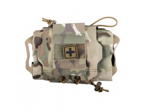 Подсумок (WoSport) аптечка medium RDFAK (Multicam) 