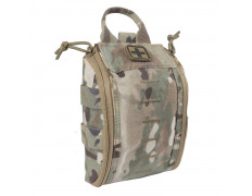 Подсумок (WoSport) аптечка первой помощи ТИП-А (Multicam)