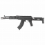 Цевье верх (LCT) Sport upper для AK/АКСУ/ПП19 (ZB-19N)
