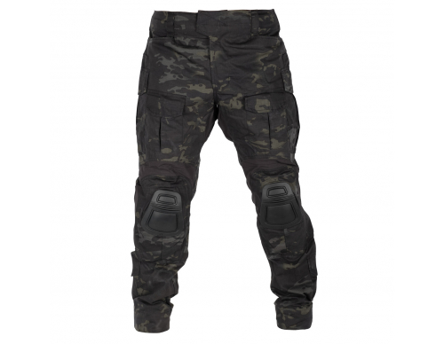 Брюки боевые (EmersonGear) Combat Pants Gen.3 Upgraded version NC5050 (Multicam Black) размер 38W