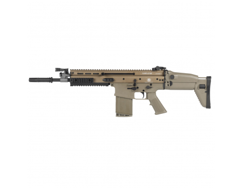 Страйкбольный автомат (Cybergun) SCAR H GBB - TAN (by VFC) FN Herstal Licensed
