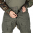 Брюки боевые (EmersonGear) Combat Pants Gen.3 Upgraded version NC5050 (RG) размер 30W