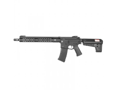 Страйкбольный автомат (KRYTAC) Barrett REC7 Carbine AEG (Black)