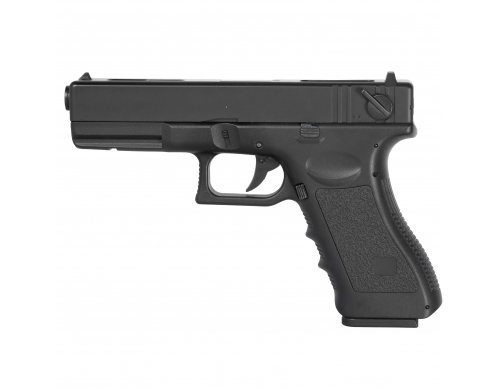 Страйкбольный пистолет (Cyma) CM030 GLOCK 18C AEP электр.