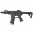 Страйкбольный автомат (East Crane) SS2 MI M-LOK Stubby GEN4 (Black) EC-866