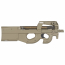 Страйкбольный пистолет-пулемёт (Cyma) CM060 FN P90 (TAN)