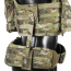 Адаптеры Ars Arma STKSS А-21 для жилета (Multicam)