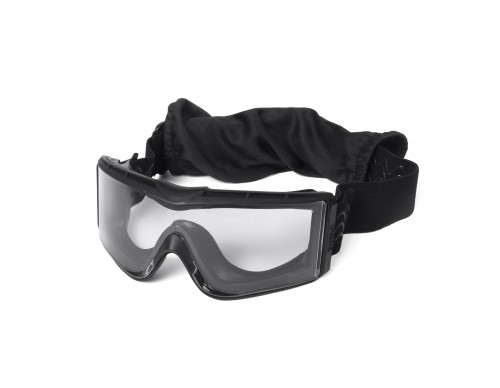 Очки баллистические (Bolle) X810 (прозрачные) Black