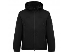 Куртка (KIICEILING) L7 WARM JACKET (Black) размер 3XL