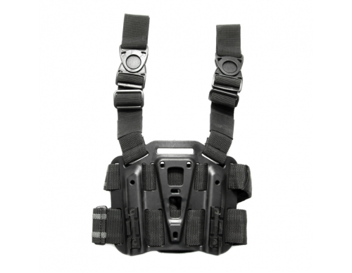 Платформа набедренная для кобуры CQC (Black)