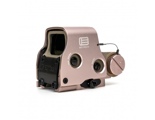 Прицел коллиматорный (ASS) EXPS 2 Green/Red dot (Tan)