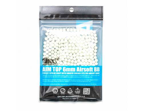 Шары AIMTOP 0,32 (500 шт) BIO ТРАССЕРА
