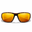 Очки (WILEY X) WX CLIMB (Bronze Mirror Gloss Tortoise Frame)