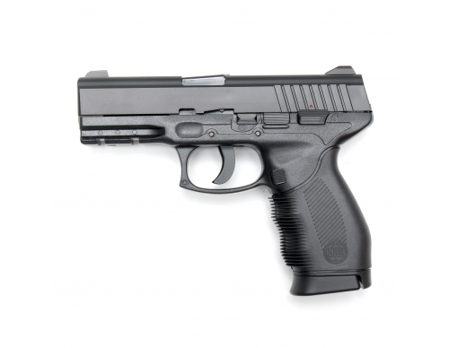 Страйкбольный пистолет (KWC) TAURUS PT24/7 Fixed-plastic slide CO2