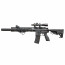 Страйкбольный автомат (AirsoftSports) HK416 Remington RAHG 14.5 INCH (AS1)