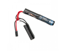 Аккумулятор BlueMAX 11.1V 2000mah 15C CQB (Li-Ion) 20mm (D)*203mm (L)