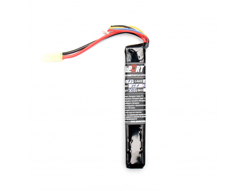 Аккумулятор PowerLabs 11.1V 1200mAh AK-type/M4 131x22x17 (Li-PoRT)
