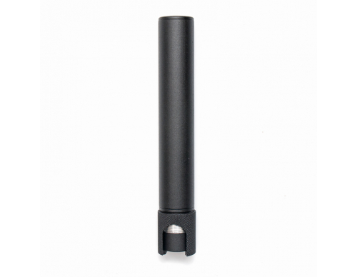 Глушитель (Combat Union) на M4/M16 HALO 227mm x 35mm Black