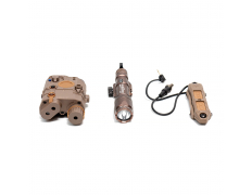 Анпек (Element) KIT PEQ-15 Red Laser + SF M600C EX472-DE