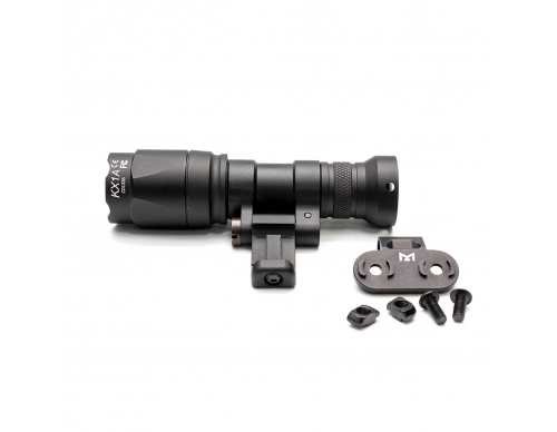 Фонарь (WADSN) M340A Scout Light Pro (Black) 
