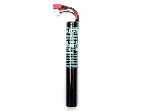 Аккумулятор PowerLabs 7.4V 2500mAh AK-type (Li-Ion) Т-разъем