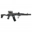 Страйкбольный автомат (AirsoftSports) LCT AK-74MN (AS4)