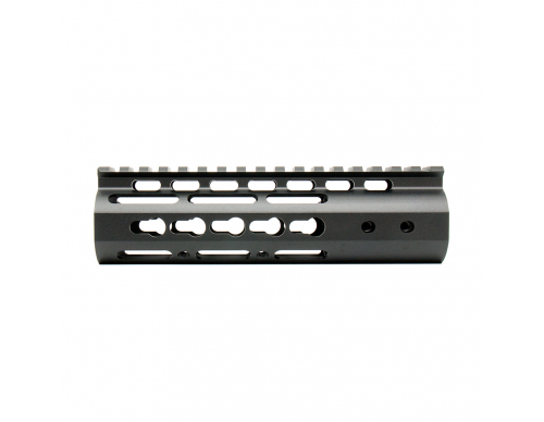 Цевье URX4 7 inch for M4/M16 (Black) металл