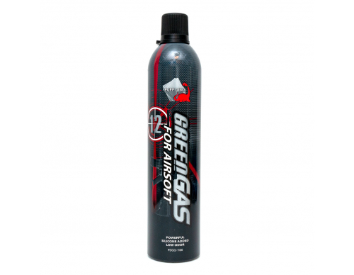 Газ (Puff Dino) AIRSOFT Green GAS 600ml