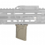 Ручка тактическая (WADSN) SI Angled M-LOK Vertical Grip Short (DE)