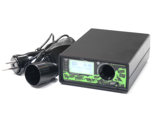 Хронограф (GUARDER) Chronograph SPEEDER 2000 Gen.III (New Version)