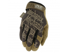 Перчатки (Mechanix) Original Brown (S)