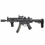 Страйкбольный пистолет-пулемёт (AirsoftSports) Cyma CM041H MP5 (PLATINUM version) (AS13)