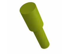 Граната учебная (ЗЕВС) РГД-33 с горохом